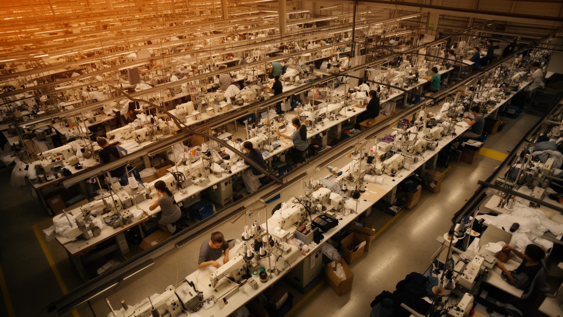 Alvard Global Trade | Premium Garment Manufacturing Since 1996